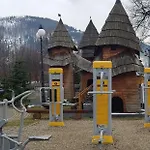 Apartamento Sielanka, Basen