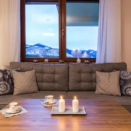 Apartment Sielanka, Basen