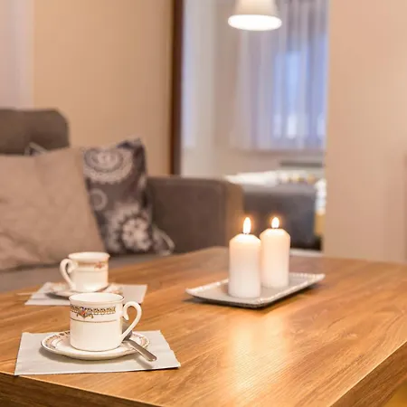 Apartment Sielanka, Basen