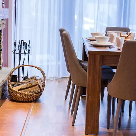 Sielanka, Basen Apartment *