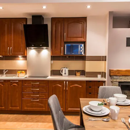 Sielanka, Basen Apartment *