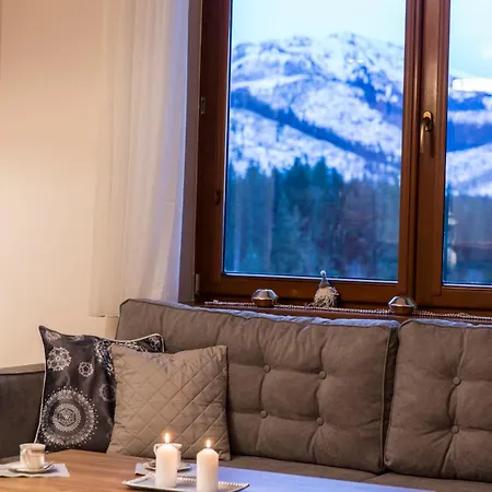 Apartment Sielanka, Basen Koscielisko