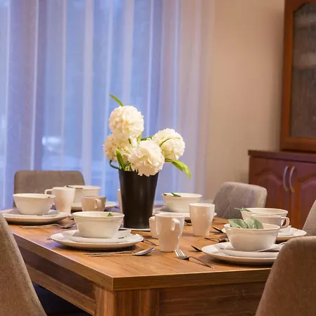 Sielanka, Basen Apartment *