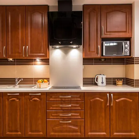 Апартаменты Sielanka, Basen *