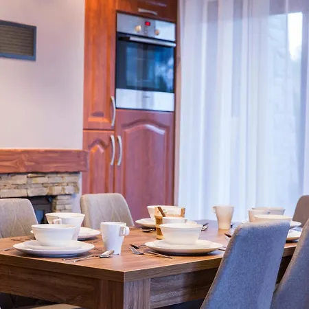 Apartment Sielanka, Basen