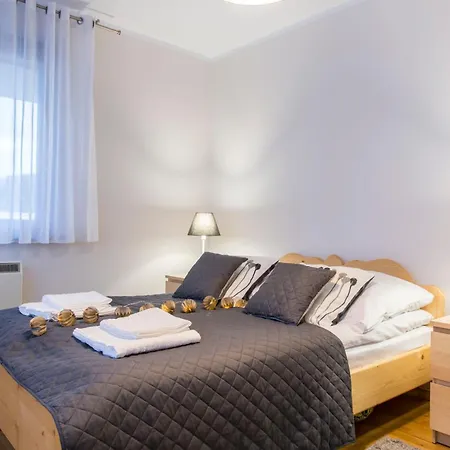 Sielanka, Basen Apartment *