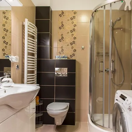 Sielanka, Basen Апартаменты