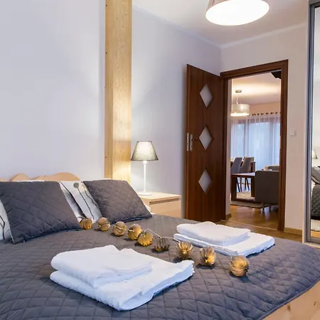 Apartment Sielanka, Basen