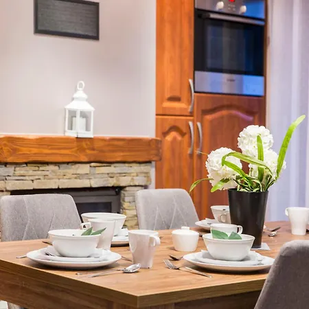 Sielanka, Basen Apartment *