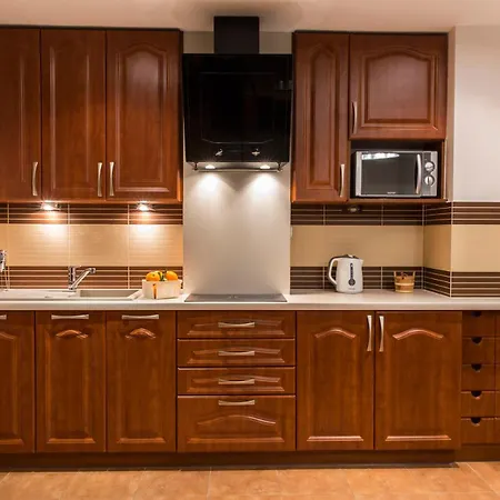 Apartment Sielanka, Basen *