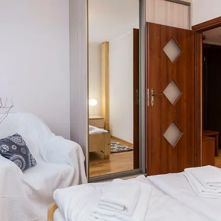 Sielanka, Basen Апартаменты