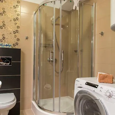 Апартаменты Sielanka, Basen Косцелиско