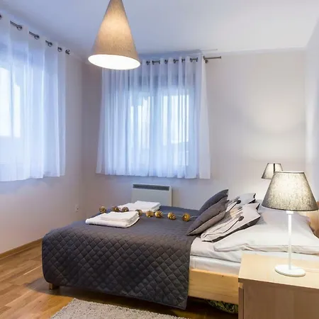 Apartment Sielanka, Basen