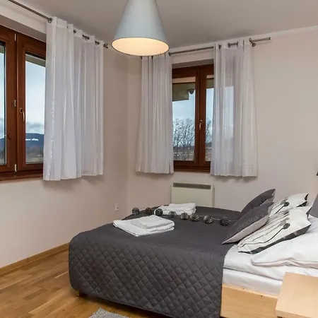 Sielanka, Basen Apartment