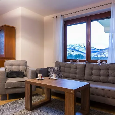 Apartment Sielanka, Basen Koscielisko