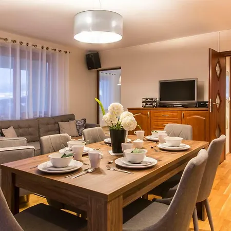 Sielanka, Basen Apartment *