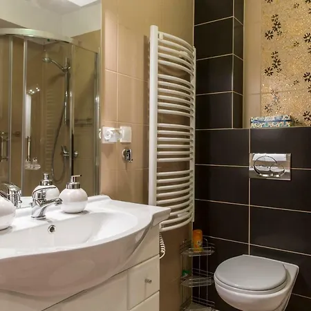 Sielanka, Basen Apartment Koscielisko