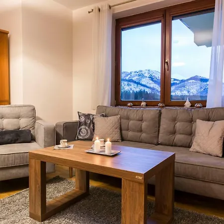 Sielanka, Basen Apartment Koscielisko