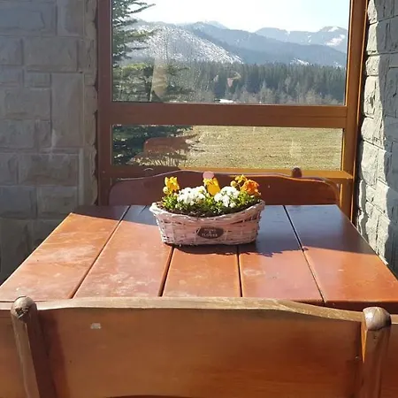 Apartment Sielanka, Basen Koscielisko