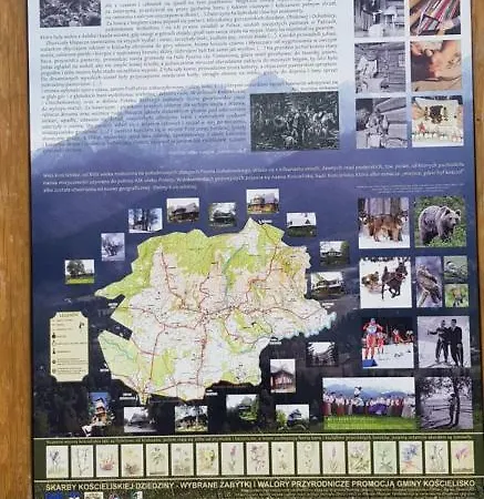 Διαμέρισμα Sielanka, Basen *