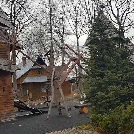 Sielanka, Basen Апартаменты