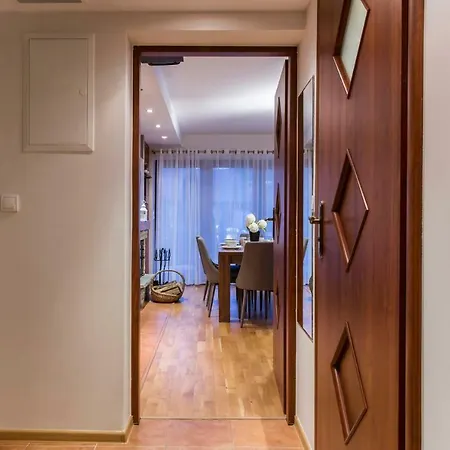 Sielanka, Basen Apartment *