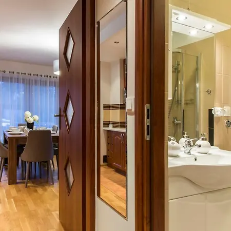 Apartment Sielanka, Basen Koscielisko