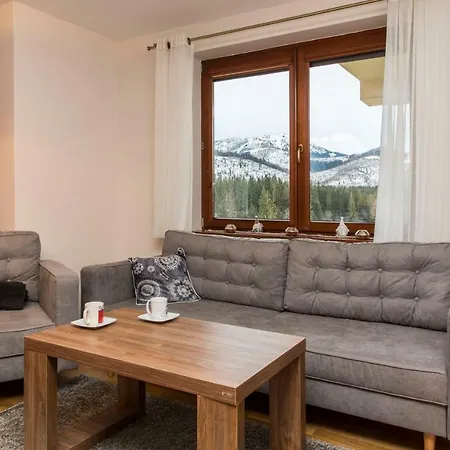 Sielanka, Basen Apartment Koscielisko