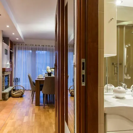 Sielanka, Basen Апартаменты