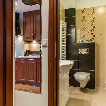 Sielanka, Basen Апартаменты