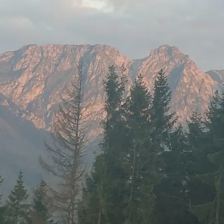 Апартаменты Sielanka, Basen Косцелиско