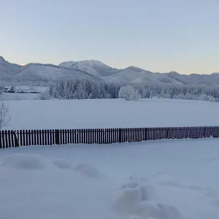 Sielanka, Basen Апартаменты *