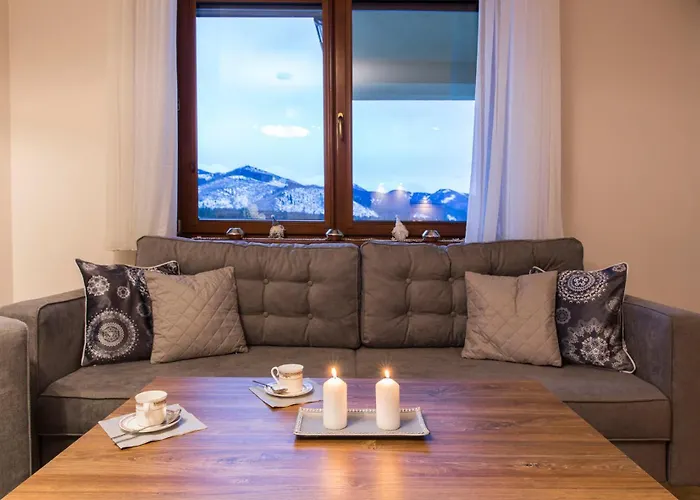 شقة Sielanka, Basen