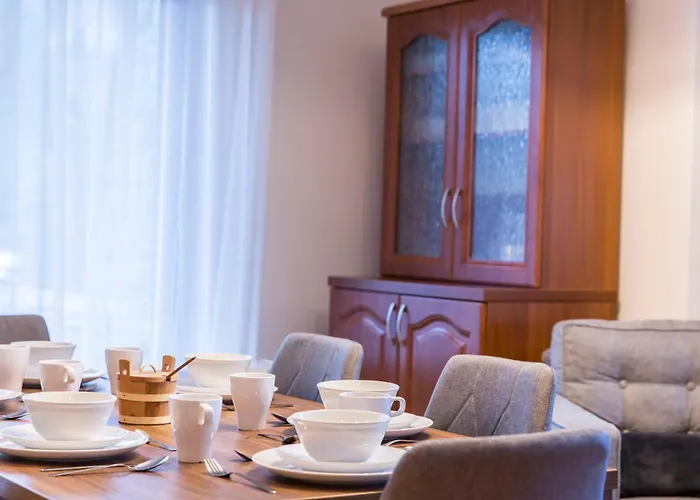 Sielanka, Basen شقة كوشتيليسكا