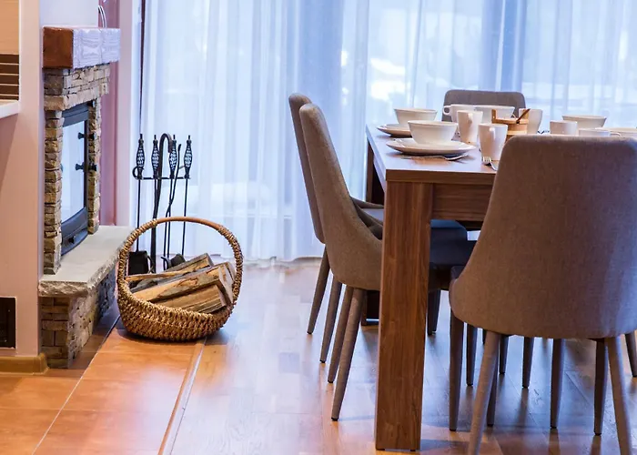 Sielanka, Basen شقة *