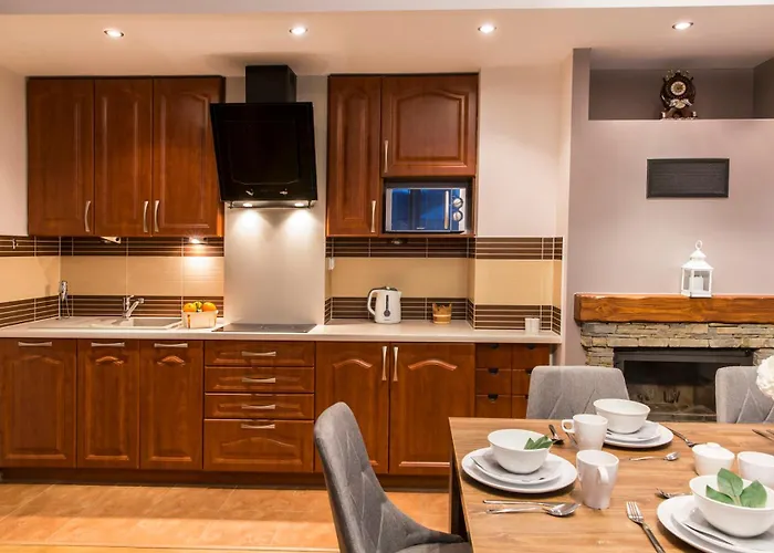 Sielanka, Basen شقة *