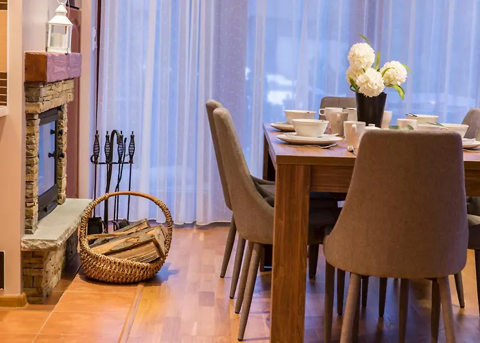 Sielanka, Basen شقة