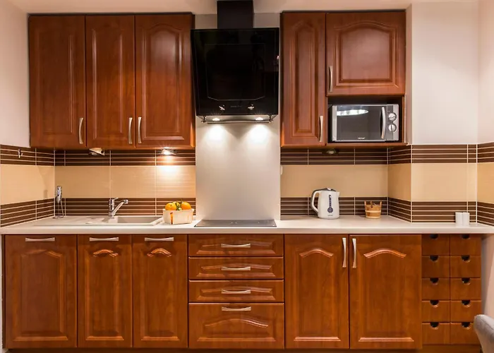 شقة Sielanka, Basen *