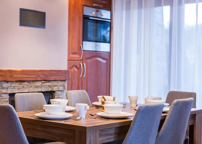 شقة Sielanka, Basen