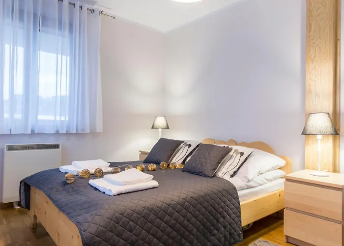 Sielanka, Basen شقة *