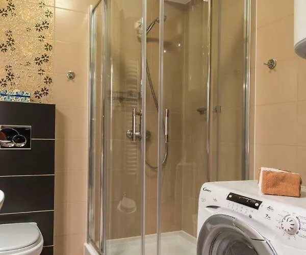 شقة Sielanka, Basen كوشتيليسكا