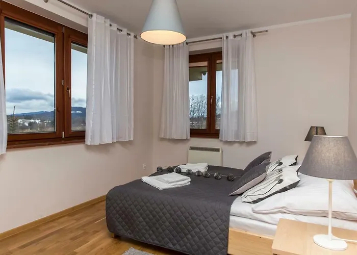 Sielanka, Basen شقة