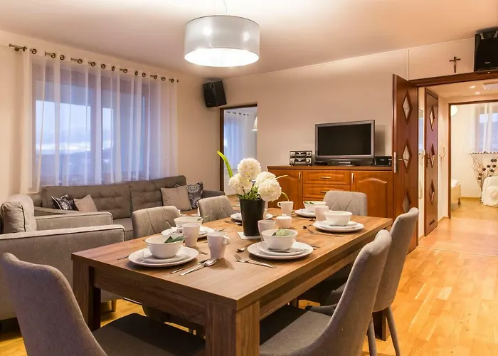 Sielanka, Basen شقة *