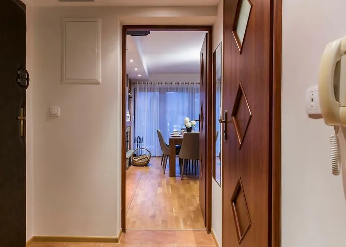 Sielanka, Basen شقة *