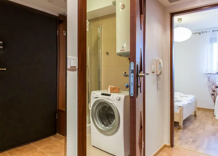 Sielanka, Basen شقة كوشتيليسكا