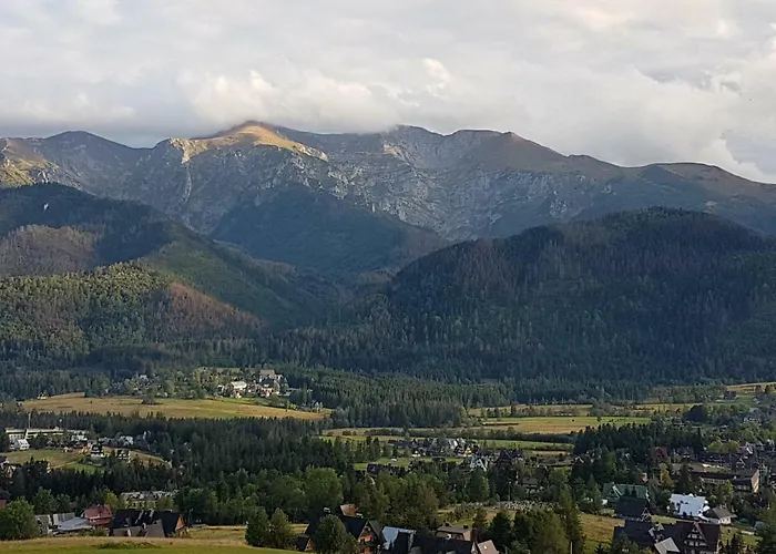 شقة Sielanka, Basen كوشتيليسكا