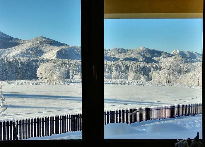 Sielanka, Basen شقة *