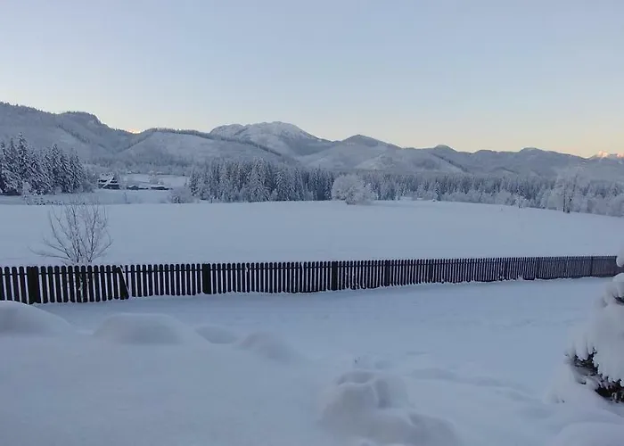 Sielanka, Basen شقة *