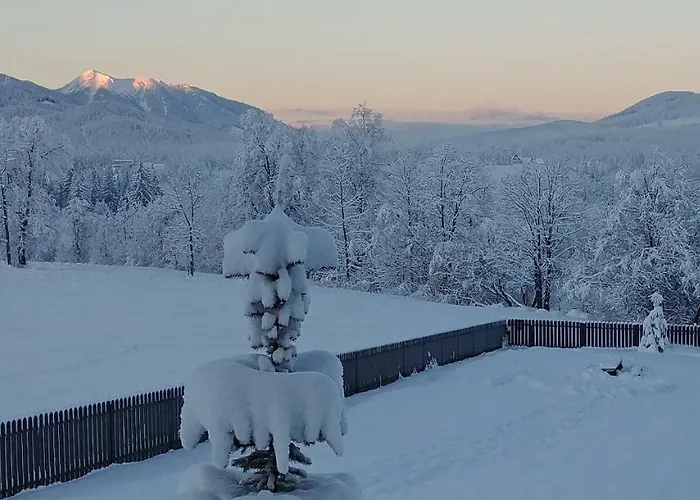 Sielanka, Basen شقة كوشتيليسكا
